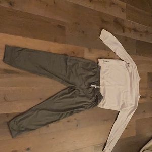 I have a lot of Vuori items and I like to clean my closet out every year.